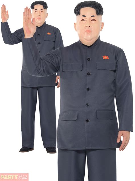 halloween costume kim jong un